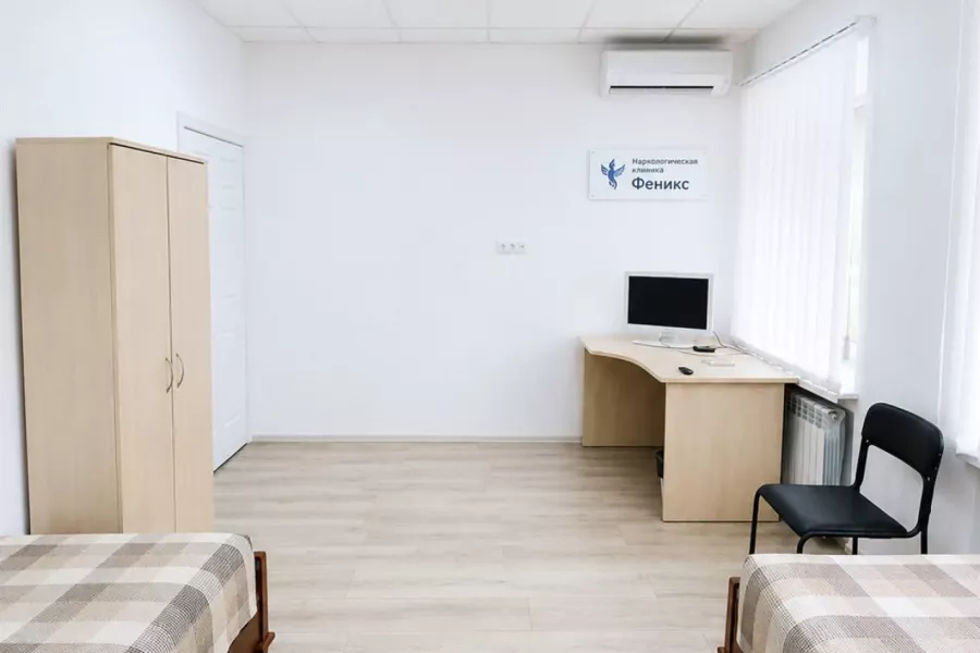 Лечение в частном наркологическом стационаре в Мирном